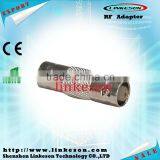 BNC Female to Female CCTV Connector for RG59 RG6