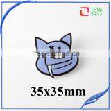 New Fashion Girl Brooch Jewelry Acrylic Cute Animal Brooch thumbnail-5