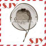 Washed Cotton Fishing Hiking Outdoor Bucket Hat thumbnail-4