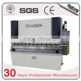 Low Cost Stand Normal Hydraulic Press Brake Bending Machine 200T x 3200mm thumbnail-5