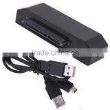 New Black for Xbox360 Slim USB HDD Hard Drive Transfer Data Sync Cable Kit 4 for Xbox 360 Slim thumbnail-4
