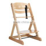 Wooden Highchair thumbnail-1