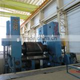 W11S 4 roll plate bending machine with prebending and competive price