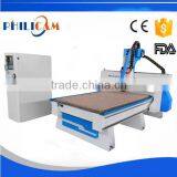 Philicam heavy duty body Wooden door Cabinet Making cnc machine