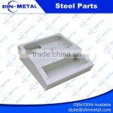 6061/ 6063 Aluminum Alloy Powder Coating / Anodized Manufacturing Sheet Metal Components thumbnail-3