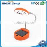 High Brightness Led Multifunctional Solar Reading Lanterns thumbnail-1