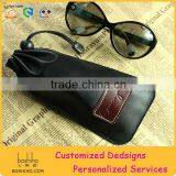 New Products 2016 Glasses Case,leather Glasses Cases