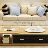 Wooden Coffee Table Modern thumbnail-1