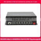 1to64ch FXO/FXS Voice Telephone Fiber Optic Multiplexer Pcm 30 Channel Multiplexer thumbnail-5
