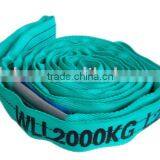 2 Ton Round Sling, According to EN1492-2 thumbnail-1