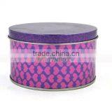Gift Tin Box With Low Price