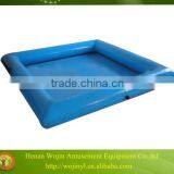 Hot Sale Pvc Inflatable Square Swimming Pool/inflatable Water Pool thumbnail-1