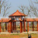Wpc Outdoor Pavilion