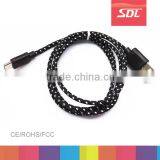 SDL Total Station Data Transfer Cable Fabric Types for Camera Sony Canon Sokkia Samsung thumbnail-1