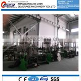 Carbonated Drink Making Machine For Glass Bottle Filling