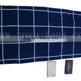 Compressed Beach Towel