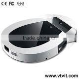 VTVRobot Portable Cleaner Vacuum Ultrasonic Cleaner Air Purifier
