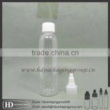 childproof 120ml pet dropper bottle eliquid 120ml plastic bottle