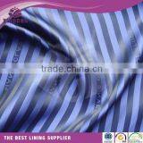 2016 Fashion Design Polyester Viscose Suit Logo Lining Fabric for Garment thumbnail-4