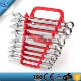 Metric, 8 mm - 16 Mm, 9-Piece Polished Combination Wrench Set