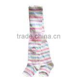 Children's Striped Pantyhose thumbnail-1