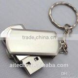 Metal Swivel Usb Stick Customized From SZ Factory thumbnail-2