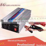 Dual Voltage 12/24v Inverter Pure Sine Wave Inverter off Grid Inverter Single Phase thumbnail-1