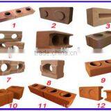 QT2-40 Interlock Brick Making Machine,eco Brava Clay Brick Machine thumbnail-3