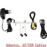 Wireless / Wired 3.5" TFT LCD Video Inspection Snake Scope Borescope Endoscope Camera thumbnail-4