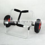 2015 Fashion Design Kayak Trolley Boat Trolley Canoe Trolley