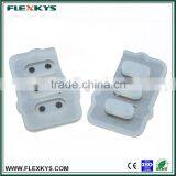 2016 Silicone Keypad With 3keys