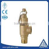 Brass Threaded Safety Valve thumbnail-1
