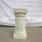 Home Decor Post Garden Pedestal High Column for Planters thumbnail-2