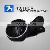 Clip 0.4X Wide Angle Lens for Mobile Phones