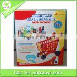 2014 Newest Design ABS Material Folding Shopping Cart With EN71 thumbnail-1