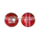 AS Cricket Ball - Super County Red thumbnail-1