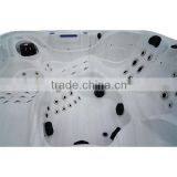 Acrylic Balboa Outdoor Massage Spa Hot Tubs With Different Size thumbnail-4