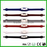 New Design Lock Laces Elastic no Tie Shoelaces Silicone thumbnail-2