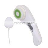 2016 Top Sell Facial Brush Beauty Device Handle Electric Facial Cleansing Brush on thumbnail-2