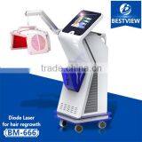 Safe Device Diode Laser Anti Hair Loss Machine thumbnail-6
