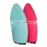 2016 Silicone Facial Cleansing Brush Head Facial Massage thumbnail-1