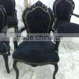Black Baroque Furniture thumbnail-1