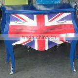 Antique Reproductions Union Jack Commode thumbnail-1