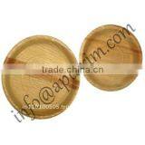 Eco Friendly Compostable and Disposable Areca Leaf Plates Party Plates