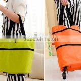 Folding-back Cart Portable Tugboat Bag thumbnail-5