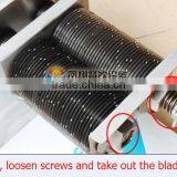 QWS-1 Desk-top Meat Cutter thumbnail-5