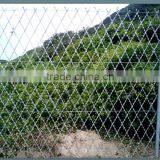 China Metal Enclosure Grills High Security Square Hole Razor Mesh Panels Road Field Fence Wire Dividers With Sharp Razor thumbnail-2