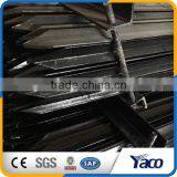 High Quality Green Painted American Studded Metal Fence t Post Wholesale thumbnail-6