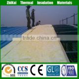 light weight roof insulation materials high quality glass wool