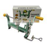 Manual Orange Peeler